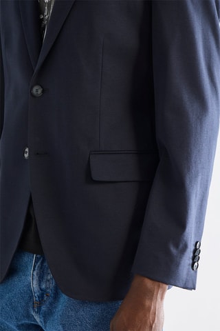 Blazer - Bleu marine