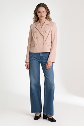 Veste - Nude