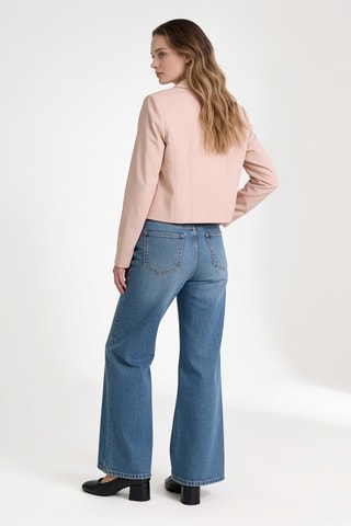 Veste - Nude