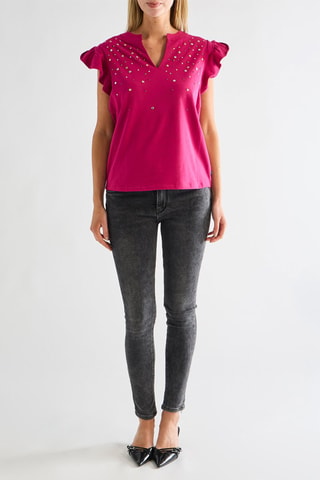 Top - Rose