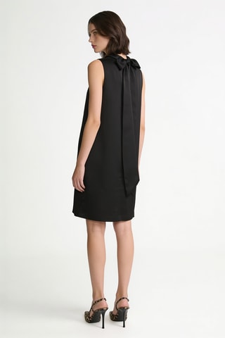Robe trapèze - Noir
