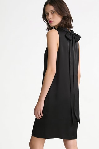 Robe trapèze - Noir