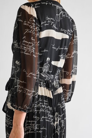 Robe - Noir
