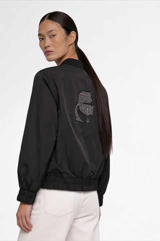 Bomber - Noir