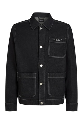 Blouson - Noir