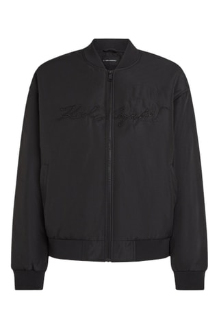 Blouson - Noir