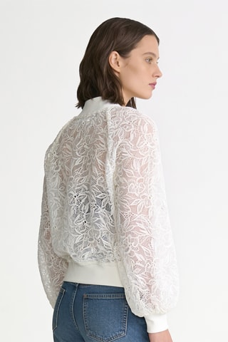 Blouson - Blanc