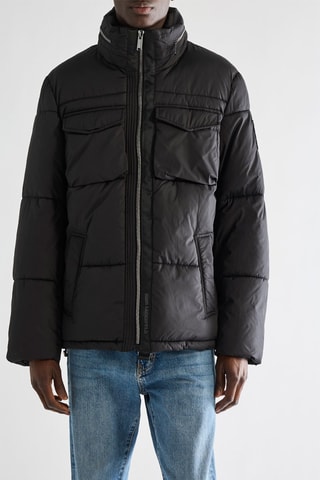Blouson - Noir