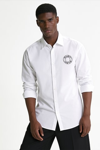 Chemise - Blanc