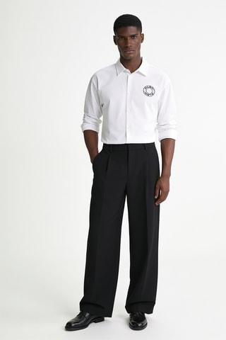 Chemise - Blanc