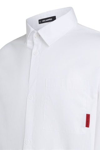 Chemise - Blanc