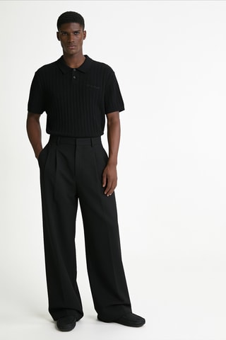 Polo - Noir