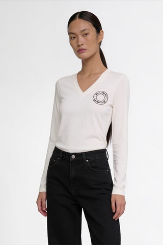 T-shirt - Blanc