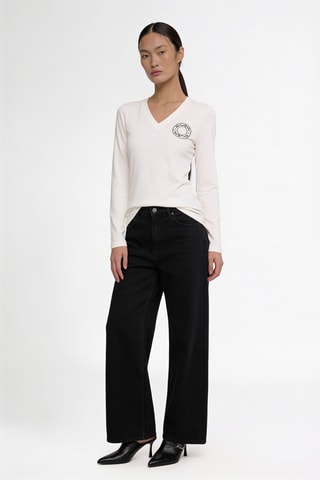 T-shirt - Blanc