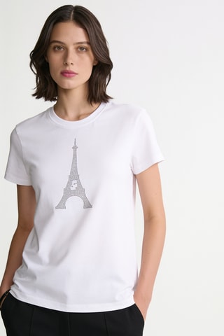 T-shirt - Blanc