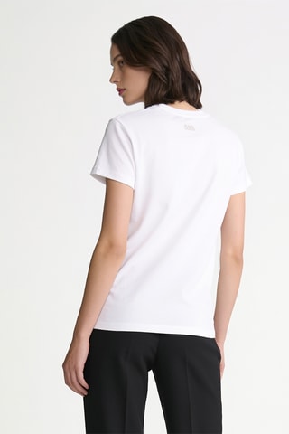 T-shirt - Blanc