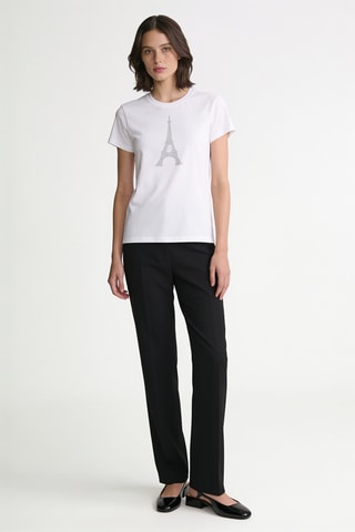 T-shirt - Blanc
