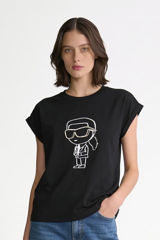 T-shirt - Noir