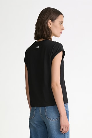 T-shirt - Noir