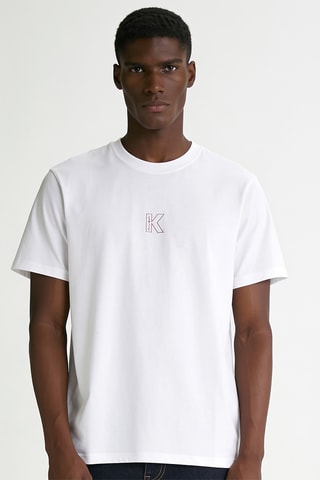 T-shirt - Blanc