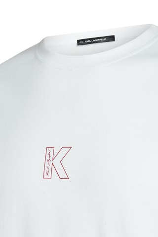 T-shirt - Blanc