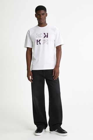 T-shirt - Blanc