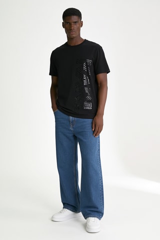 T-shirt - Noir