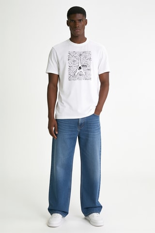 T-shirt - Blanc