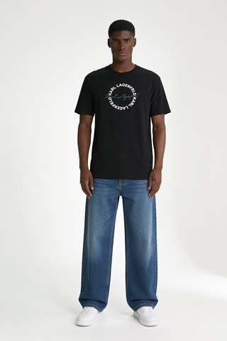 T-shirt - Noir