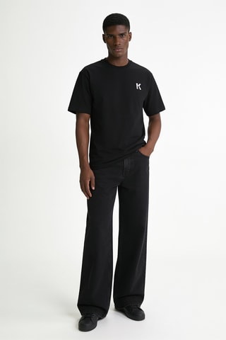 T-shirt - Noir