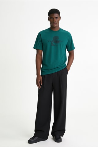 T-shirt - Vert