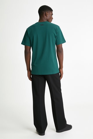 T-shirt - Vert