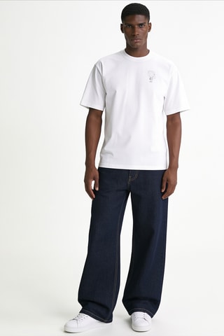 T-shirt - Blanc
