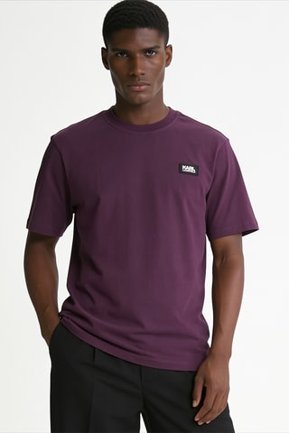 T-shirt - Bordeaux