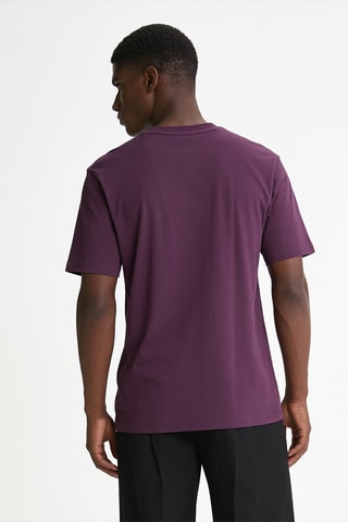 T-shirt - Bordeaux