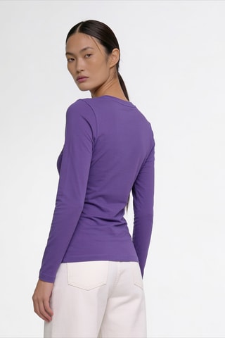 T-shirt - Violet