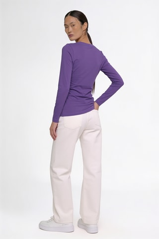 T-shirt - Violet