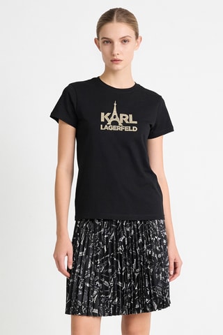 T-shirt - Noir