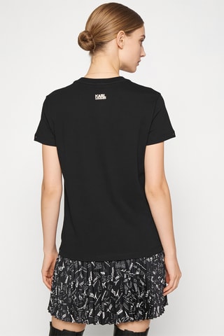 T-shirt - Noir
