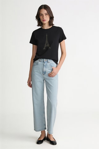 T-shirt - Noir