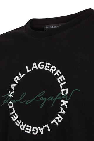 T-shirt - Noir