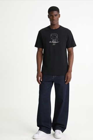 T-shirt - Noir
