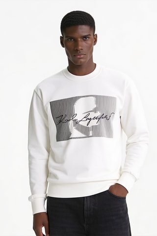Sweat - Blanc