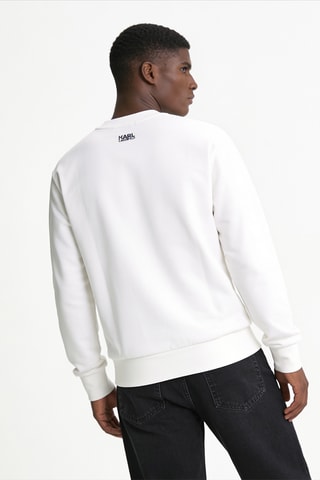 Sweat - Blanc