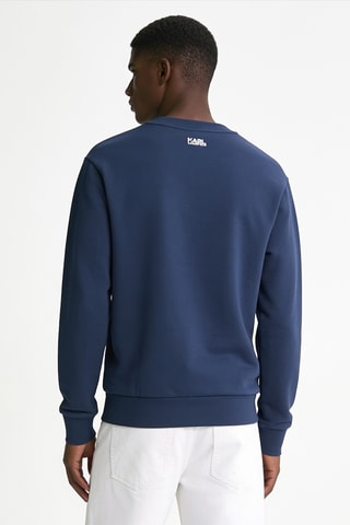 Sweat - Bleu