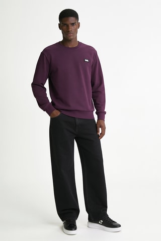 Sweat - Violet
