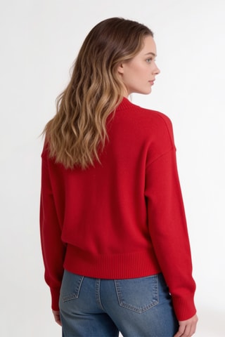 Pull - Rouge