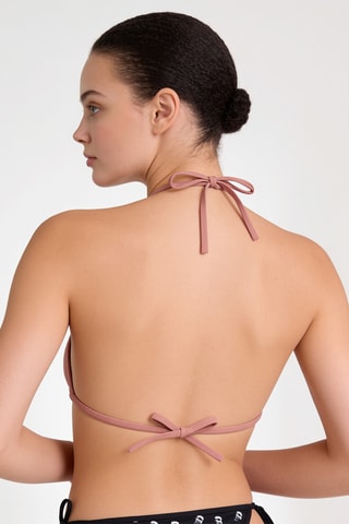 Haut de maillot - Rose