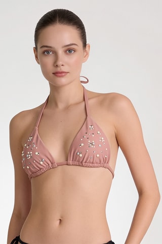 Haut de maillot - Rose