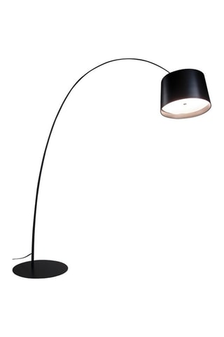 Lampada da terra LED - Nero - 40 W